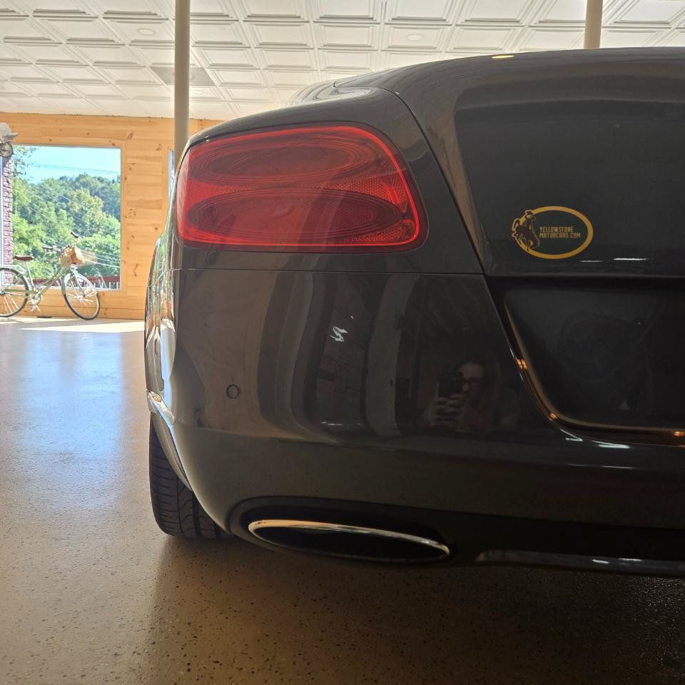 Used 2012 Bentley Continental GT AWD/4WD image 14