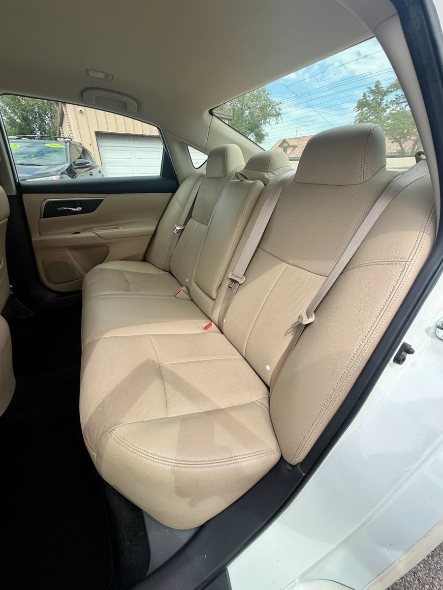 Used 2015 Nissan Altima 2.5 S w/ Sport Value Package FWD image 20