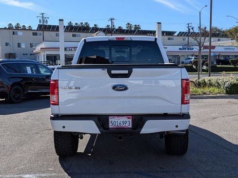 Used 2016 Ford F150 XLT image 7