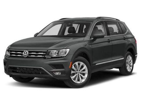 Used 2019 Volkswagen Tiguan SE image 1