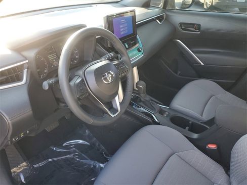 Certified 2025 Toyota Corolla Cross AWD Hybrid image 16