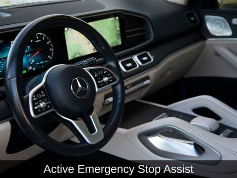 Used 2021 Mercedes-Benz GLS 450 4MATIC image 19