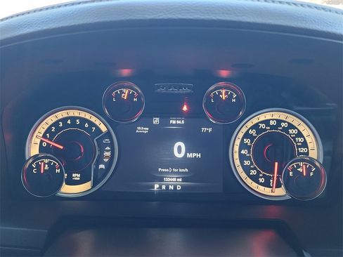 Used 2018 RAM 2500 Laramie w/ Off Road Package image 22