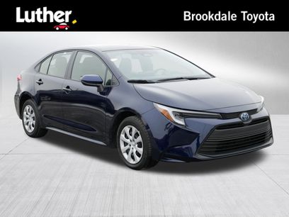 Certified 2025 Toyota Corolla LE w/ Convenience Package