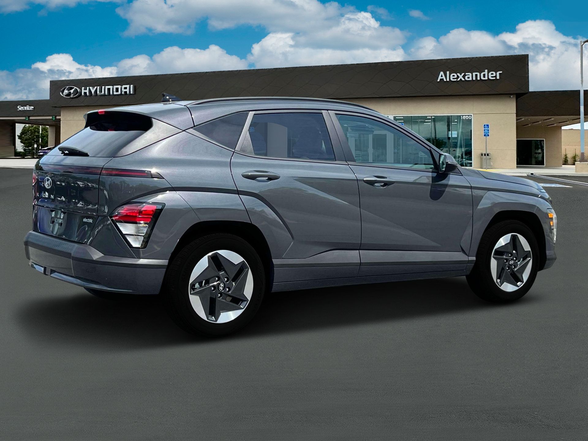New 2025 Hyundai Kona SEL FWD image 8