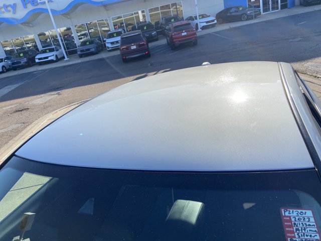 Used 2023 Nissan Altima 2.5 SV AWD/4WD image 28