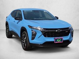 Certified 2024 Chevrolet Trax RS w/ Driver Confidence Package FWD video 3