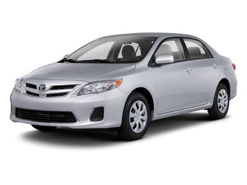 Used 2012 Toyota Corolla S FWD image 1