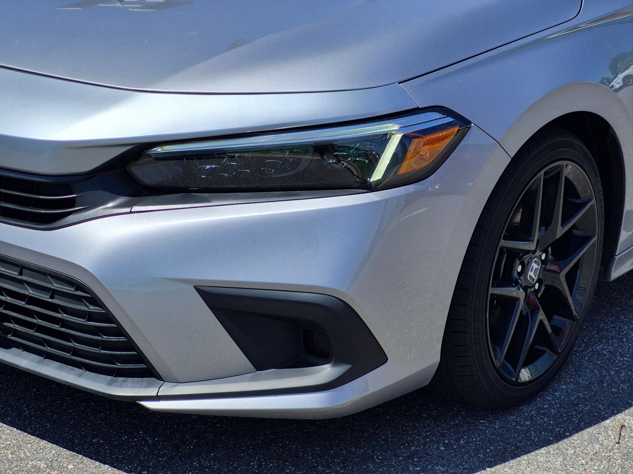 Used 2023 Honda Civic Sport image 9