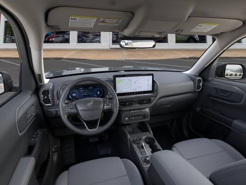 New 2026 Ford Bronco Sport Badlands AWD/4WD image 9