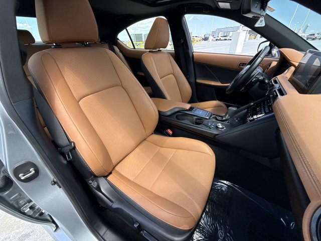 Certified 2024 Lexus IS 300 w/ Premium Package RWD image 26