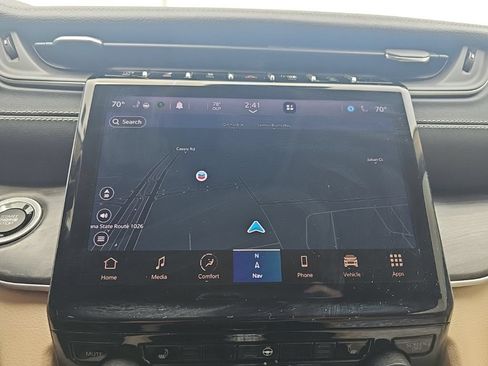 Used 2021 Jeep Grand Cherokee L Limited RWD image 43