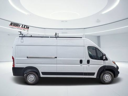 New 2026 RAM ProMaster 2500 FWD image 2