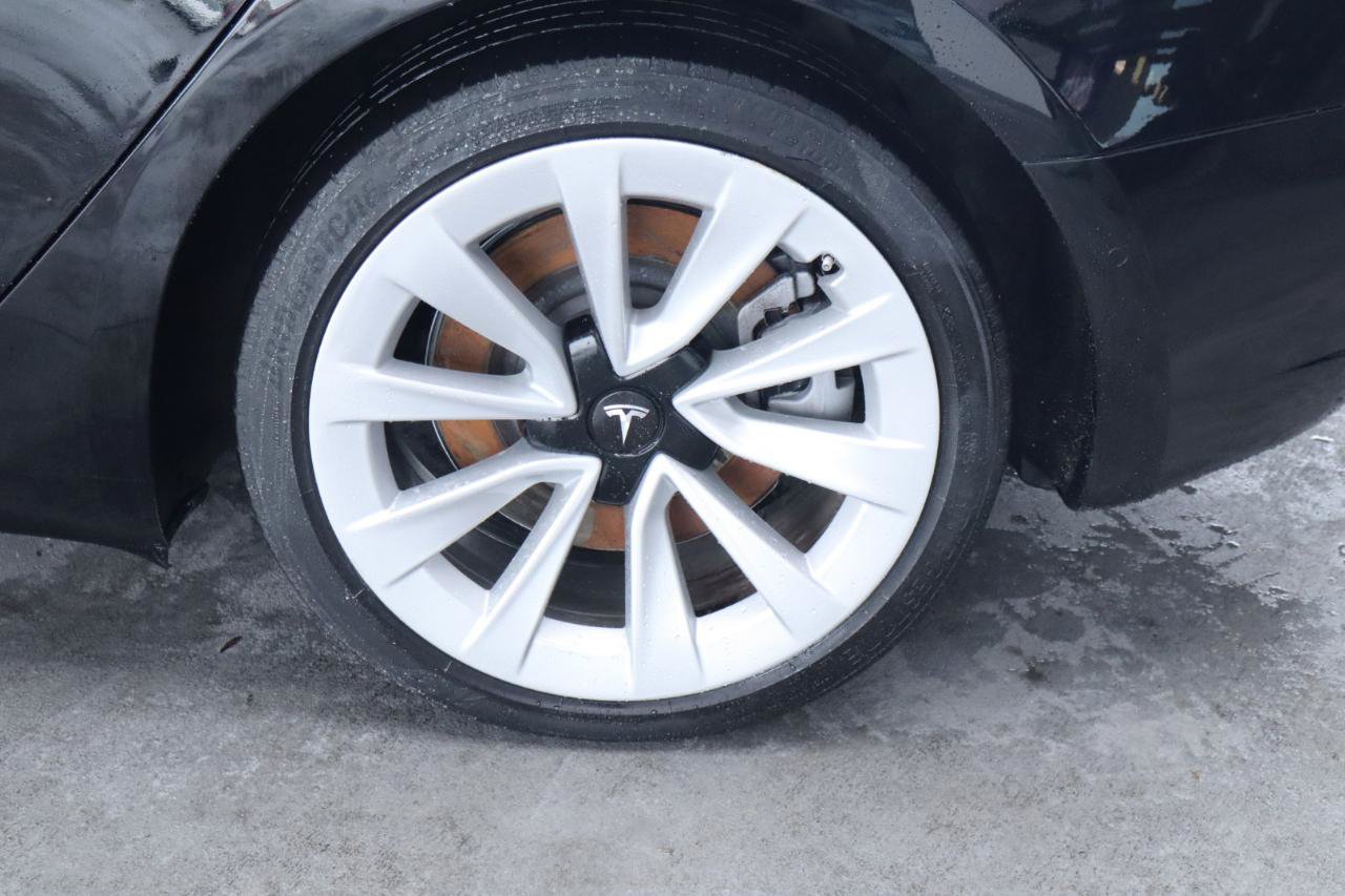 Used 2021 Tesla Model 3 Long Range AWD/4WD image 11
