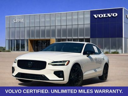 Certified 2024 Volvo S60 B5 Plus w/ Climate Package