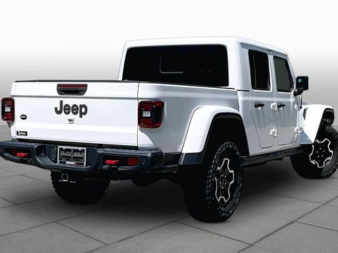 Used 2020 Jeep Gladiator Rubicon AWD/4WD image 13