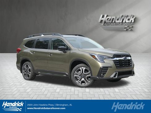 New 2026 Subaru Ascent Touring AWD/4WD image 1