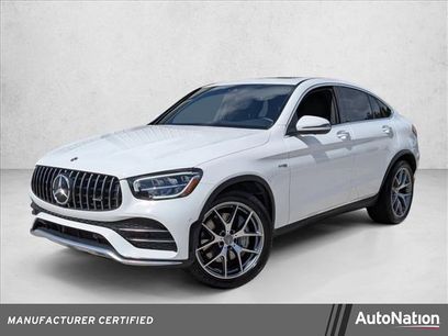 Used 2023 Mercedes-Benz GLC 43 AMG 4MATIC Coupe