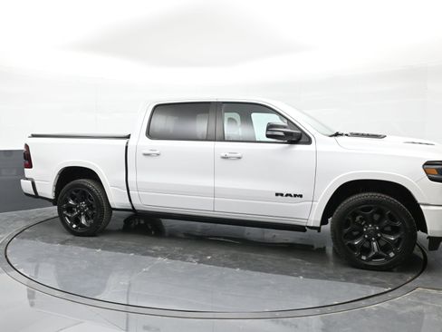 Used 2021 RAM 1500 Limited w/ Night Edition AWD/4WD image 5