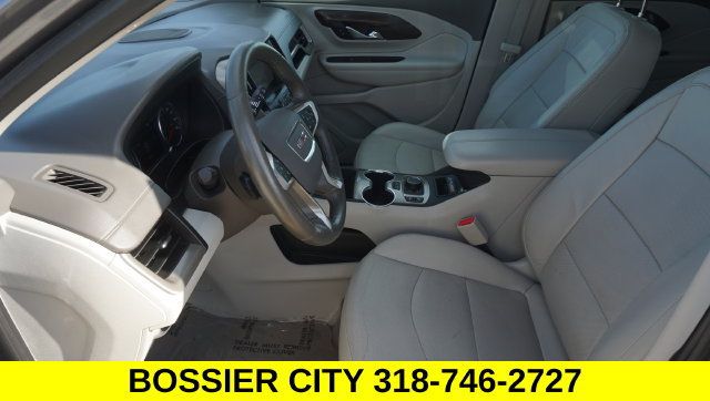 Certified 2018 GMC Terrain Denali w/ Advanced Safety Package FWD image 10