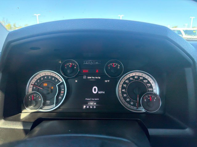 Used 2019 RAM 1500 Warlock w/ Luxury Group AWD/4WD image 45