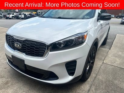 Used 2020 Kia Sorento S