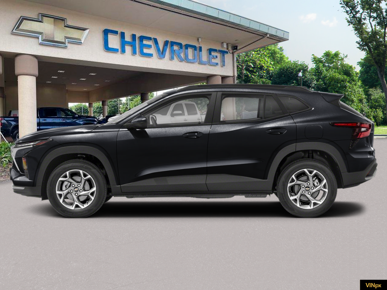 New 2026 Chevrolet Trax LS FWD image 3