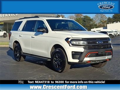 Certified 2022 Ford Expedition Timberline