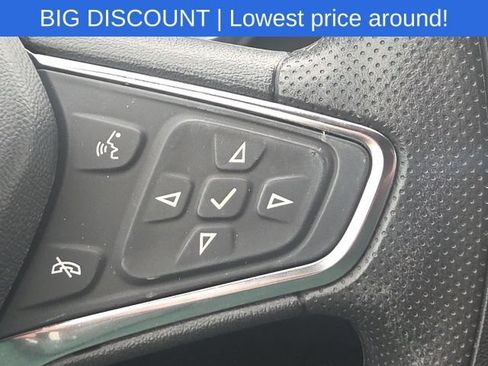 Used 2024 Chevrolet Equinox LT FWD image 42