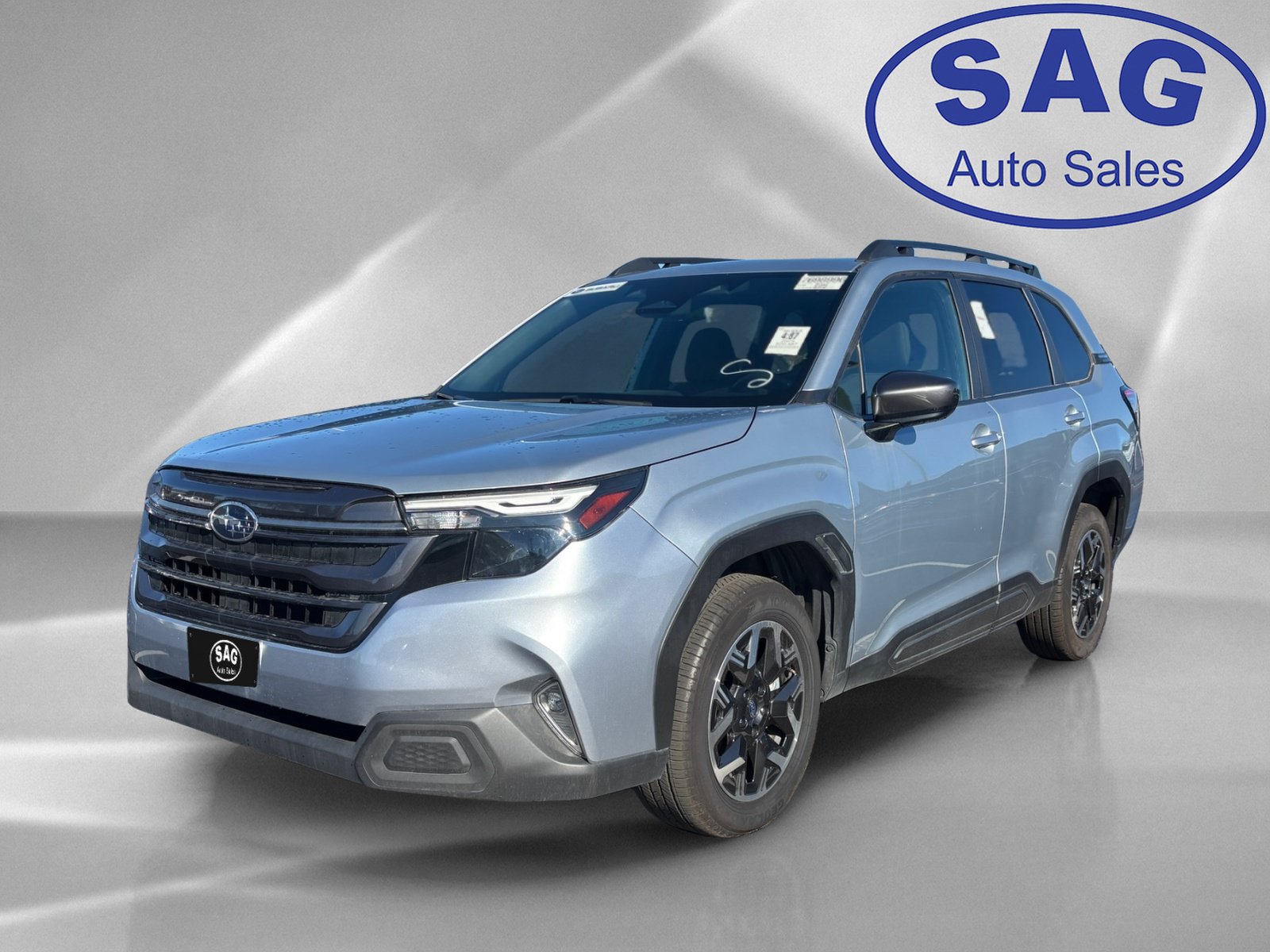 Used 2025 Subaru Forester Premium AWD/4WD image 5