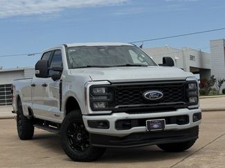 Used 2025 Ford F350 XL w/ STX Appearance Package AWD/4WD video 2