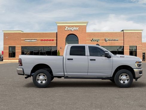 New 2026 RAM 2500 Tradesman image 21