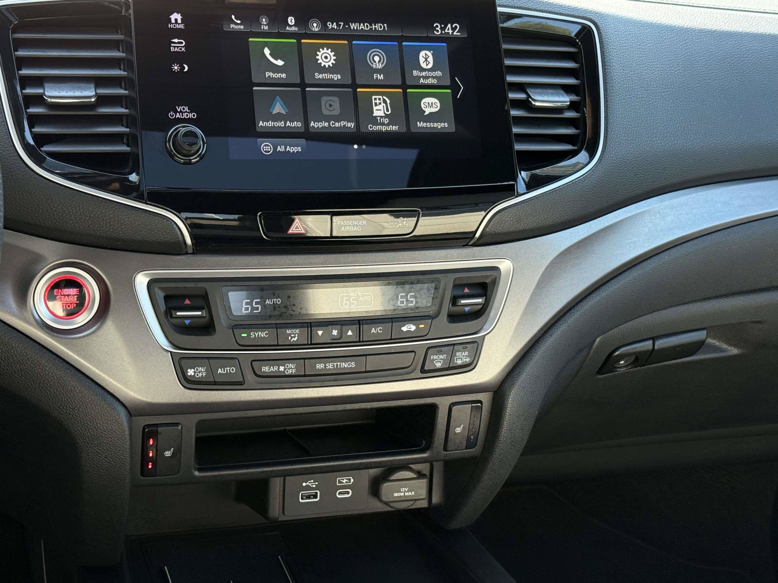 Certified 2024 Honda Passport EX-L image 18