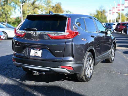 Used 2018 Honda CR-V EX image 10
