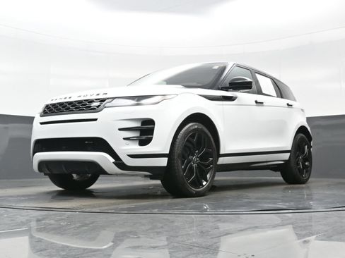 Used 2023 Land Rover Range Rover Evoque R-Dynamic S AWD/4WD image 27