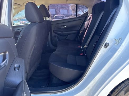 Certified 2023 Nissan Sentra SV w/ Trunk Package image 17