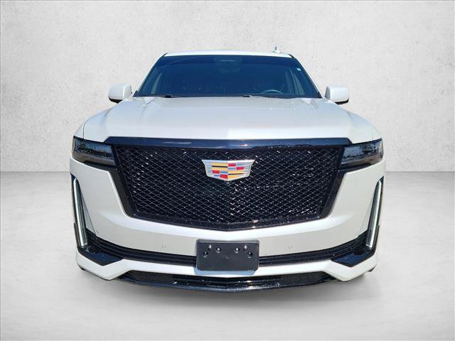 Used 2024 Cadillac Escalade Sport w/ Touring Package AWD/4WD image 2