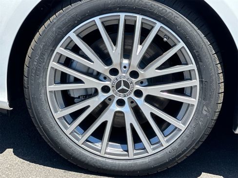 New 2025 Mercedes-Benz CLA 250 4MATIC image 30