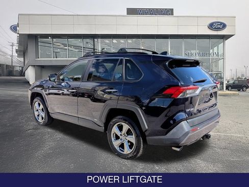 Used 2021 Toyota RAV4 Limited AWD/4WD image 5