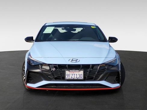 Used 2023 Hyundai Elantra N image 2