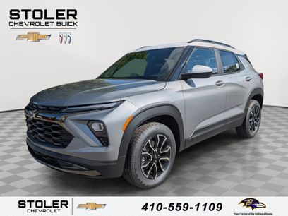 New 2026 Chevrolet TrailBlazer ACTIV w/ Convenience Package