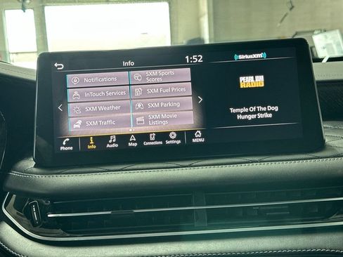 Used 2025 INFINITI QX60 Autograph w/ Cargo Package AWD/4WD image 64