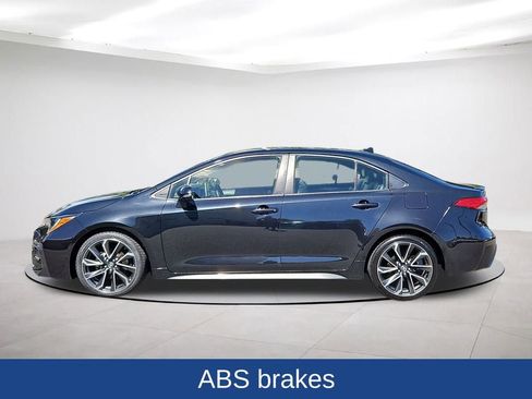 Used 2021 Toyota Corolla XSE w/ Carpet Mat Package (TMS) image 4