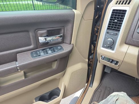 Used 2012 RAM 1500 Big Horn w/ Luxury Group RWD image 25