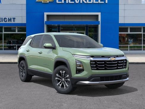 New 2026 Chevrolet Equinox LT image 7