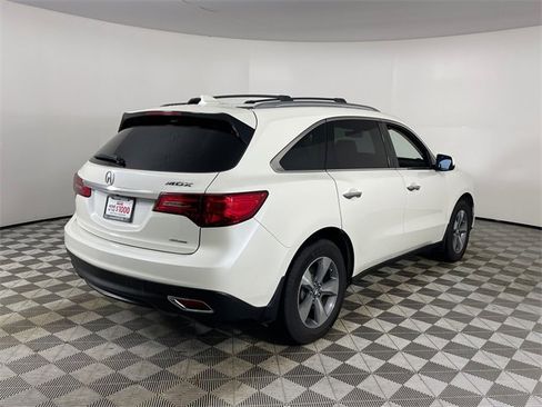 Used 2016 Acura MDX SH-AWD image 23
