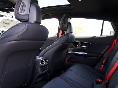 New 2026 Mercedes-Benz GLC 43 AMG 4MATIC Coupe image 20