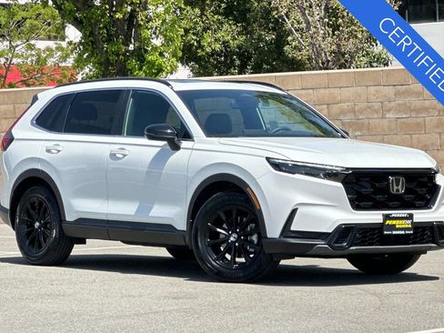 Certified 2024 Honda CR-V Sport-L image 2