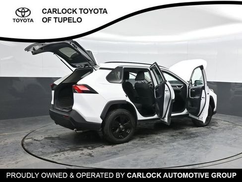 Used 2025 Toyota RAV4 XLE image 45