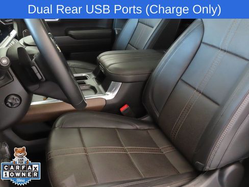 Used 2024 Chevrolet Silverado 1500 High Country w/ High Country Premium Package image 11